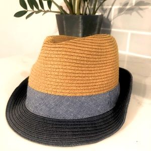 The Children’snPpace Straw Hat Unisex Size 4-7Y